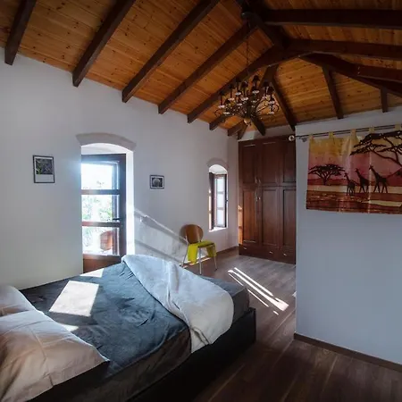 Belvedere, Upper Qeparo Holiday home