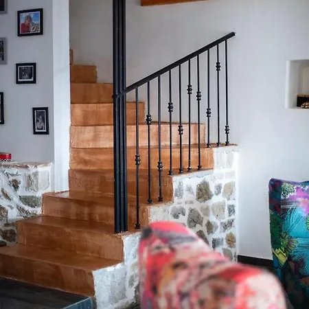 Holiday home Belvedere, Upper Qeparo Himare