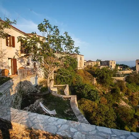 Holiday home Belvedere, Upper Qeparo